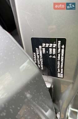 Хэтчбек Nissan Leaf 2020 в 