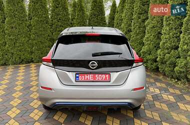 Хэтчбек Nissan Leaf 2020 в 