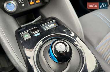 Хэтчбек Nissan Leaf 2020 в 