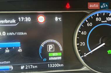 Хэтчбек Nissan Leaf 2020 в 
