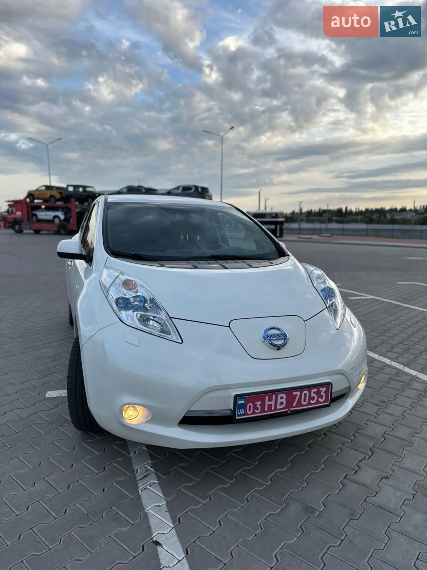 2015 Nissan Leaf - мініатюра 9