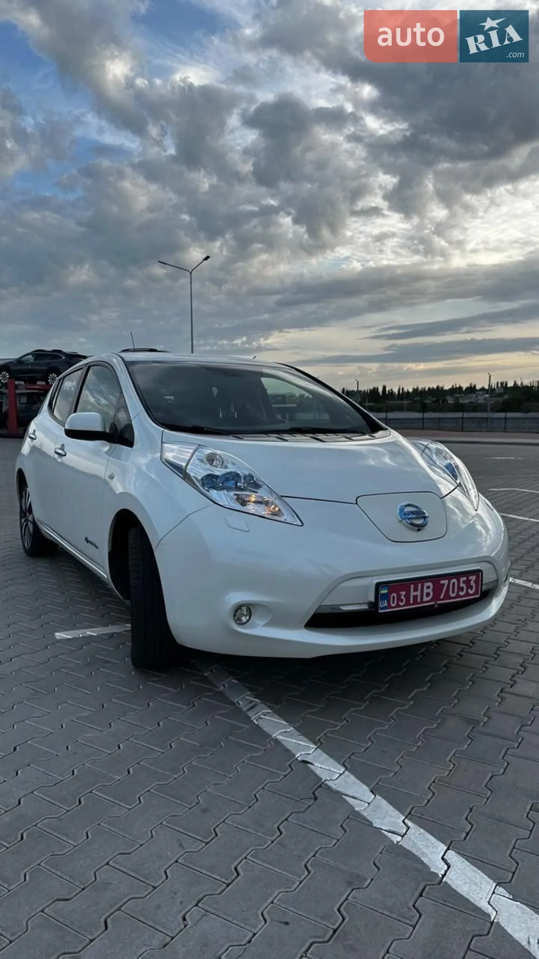 2015 Nissan Leaf - мініатюра 4