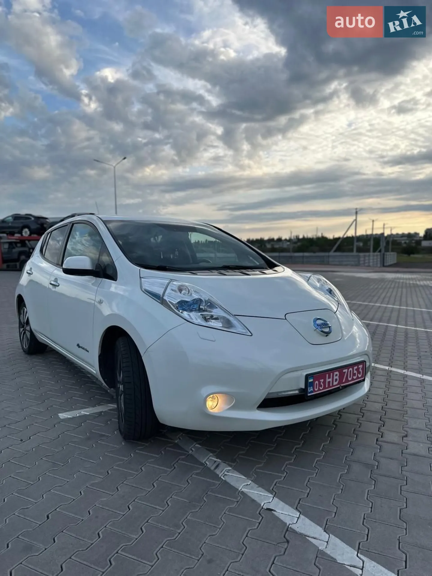 2015 Nissan Leaf - мініатюра 7
