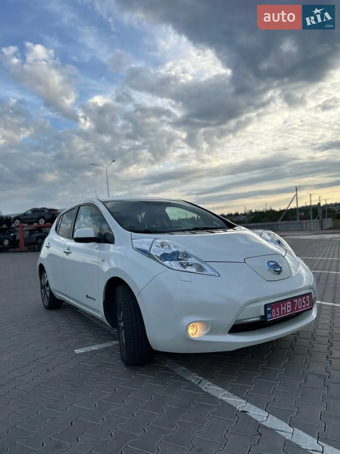 2015 Nissan Leaf - мініатюра 6