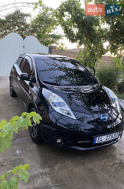 Хетчбек Nissan Leaf 2012 в Білгороді-Дністровському