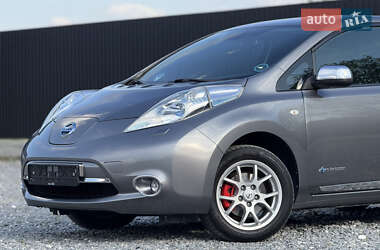 Хэтчбек Nissan Leaf 2014 в Дрогобыче