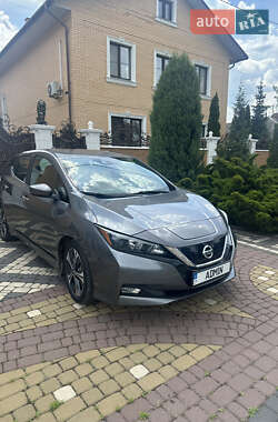 Хэтчбек Nissan Leaf 2021 в Харькове