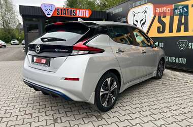 Хэтчбек Nissan Leaf 2018 в 