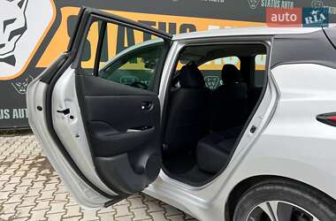 Хэтчбек Nissan Leaf 2018 в 