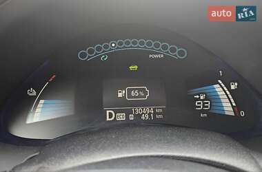 Хэтчбек Nissan Leaf 2016 в Дрогобыче