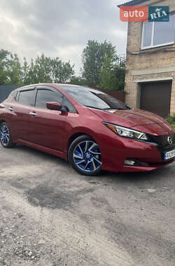 Хетчбек Nissan Leaf 2022 в Харкові