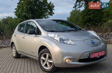 Хэтчбек Nissan Leaf 2013 в Дрогобыче