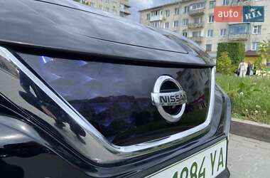 Хетчбек Nissan Leaf 2018 в 