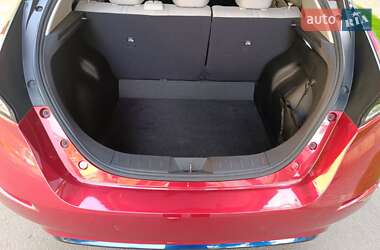 Хетчбек Nissan Leaf 2018 в 