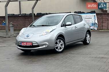Хэтчбек Nissan Leaf 2014 в Ровно