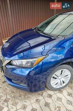 Хетчбек Nissan Leaf 2018 в 