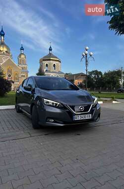 Хетчбек Nissan Leaf 2020 в Івано-Франківську