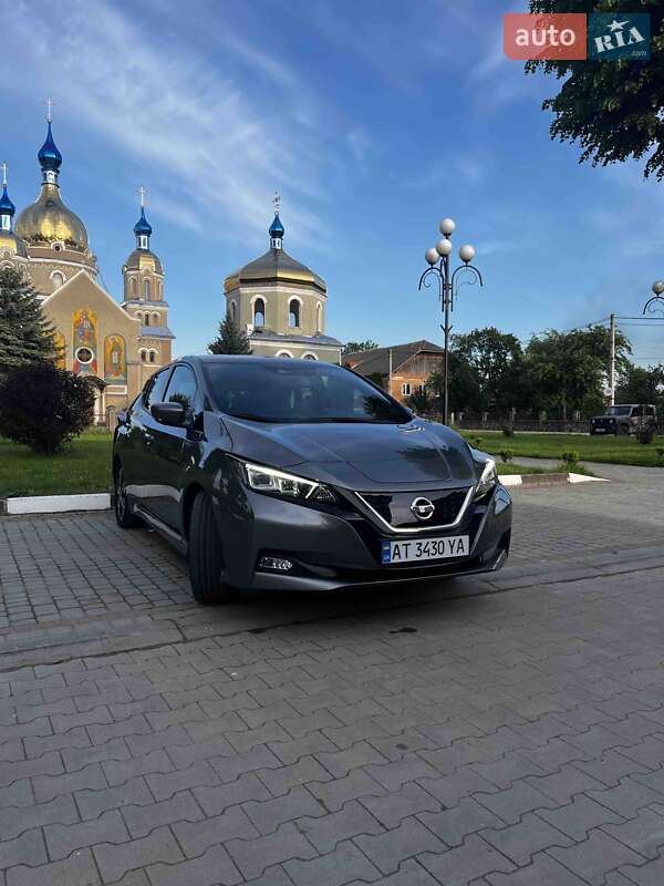 Nissan Leaf 2020
