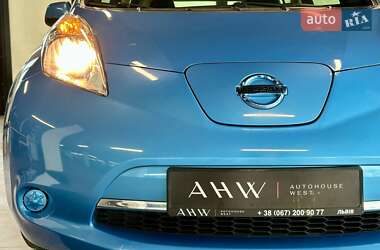 Хетчбек Nissan Leaf 2013 в 