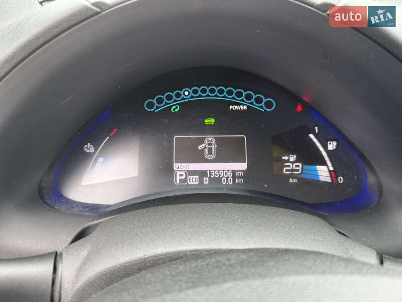 Хэтчбек Nissan Leaf 2014 в Житомире