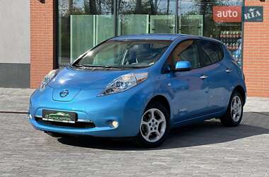 Хетчбек Nissan Leaf 2012 в Києві