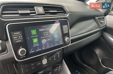Хетчбек Nissan Leaf 2020 в 