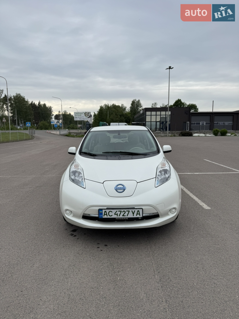 2017 Nissan Leaf - мініатюра 32