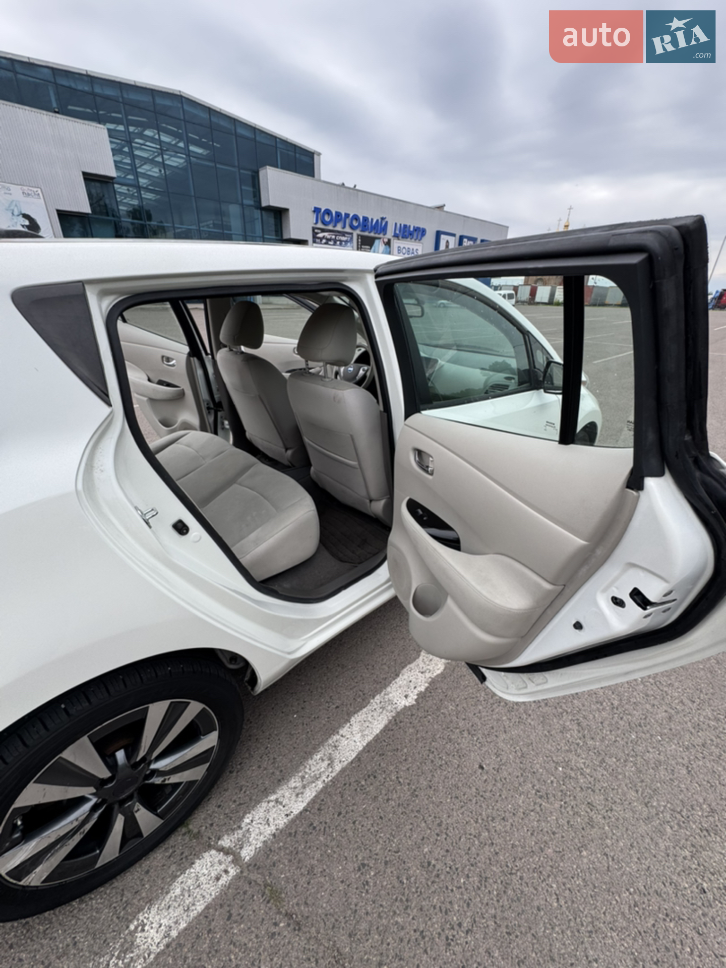 2016 Nissan Leaf - мініатюра 11