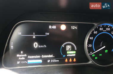 Хетчбек Nissan Leaf 2020 в 