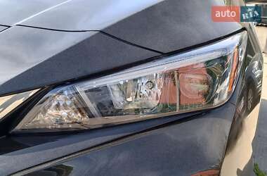 Хэтчбек Nissan Leaf 2019 в 