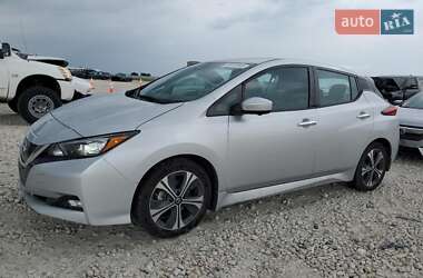 Nissan Leaf 2020