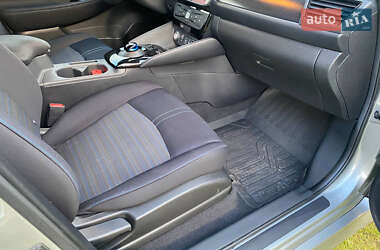 Хетчбек Nissan Leaf 2020 в 