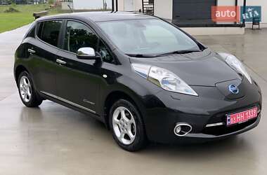 Хэтчбек Nissan Leaf 2014 в Луцке