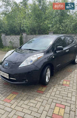 Хэтчбек Nissan Leaf 2013 в Мукачево