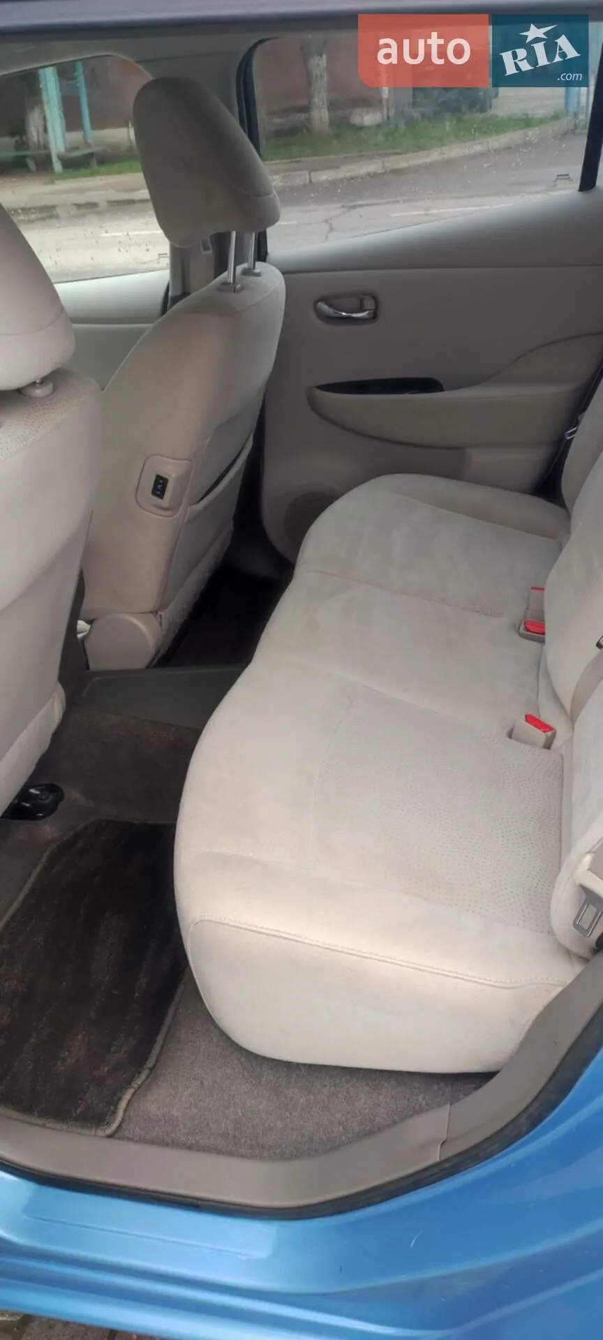 2013 Nissan Leaf - мініатюра 18
