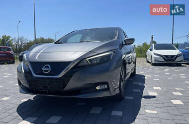 Хэтчбек Nissan Leaf 2018 в Тернополе