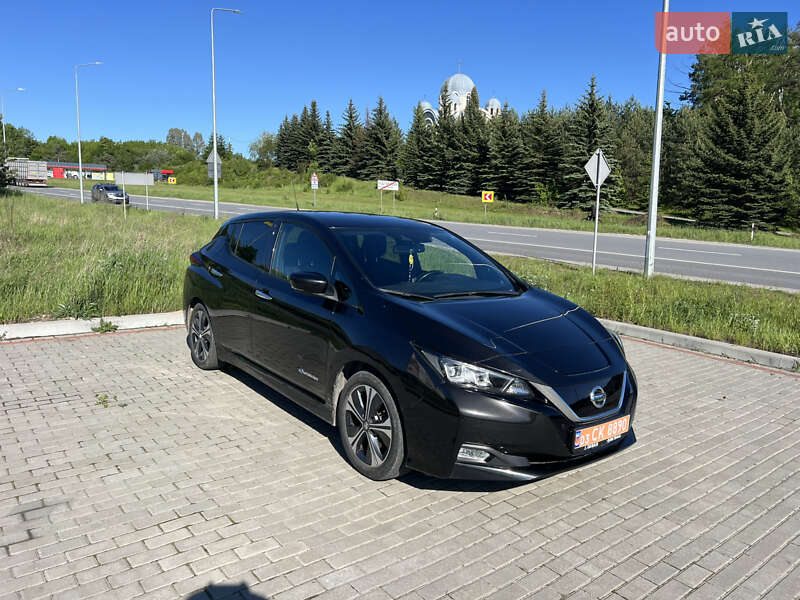 Nissan Leaf 2019