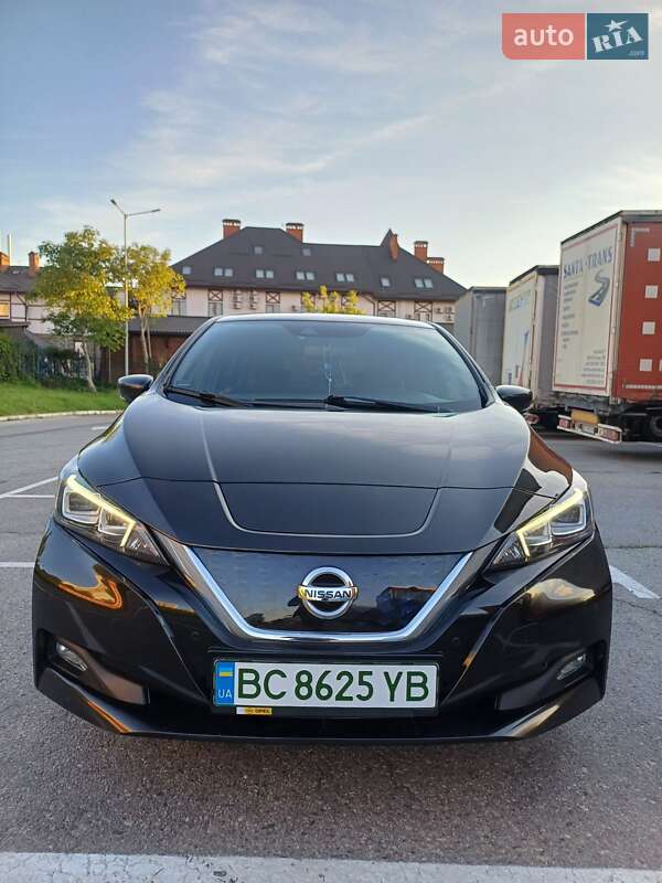 Nissan Leaf 2018