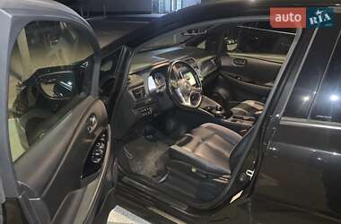 Хэтчбек Nissan Leaf 2018 в 