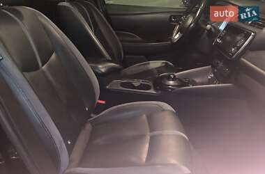Хэтчбек Nissan Leaf 2018 в 