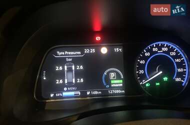 Хэтчбек Nissan Leaf 2018 в 