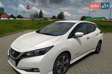 Хетчбек Nissan Leaf 2019 в Стрию