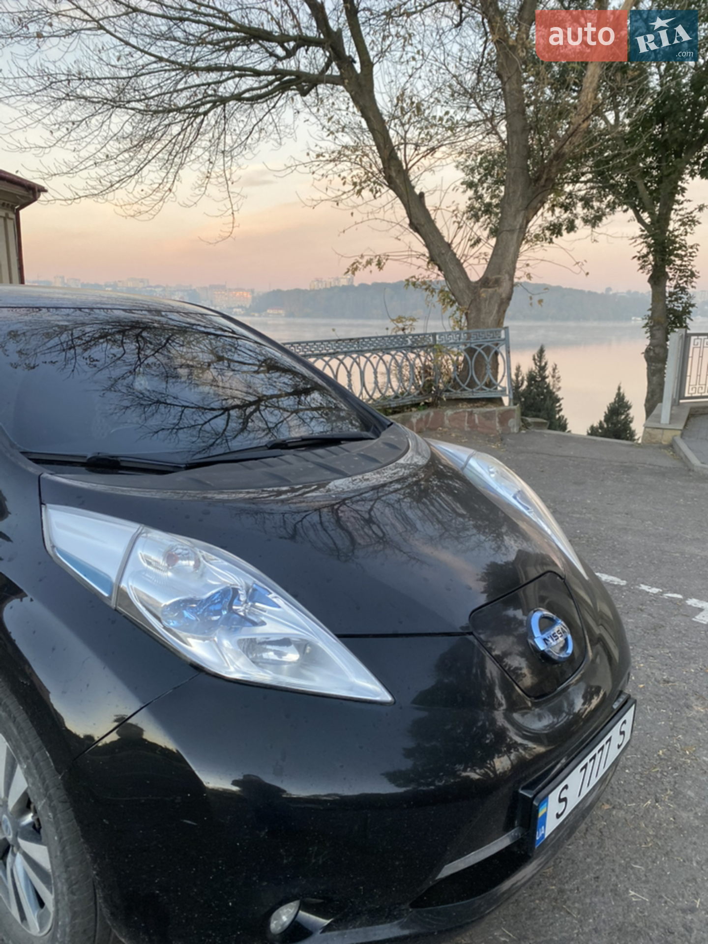 2014 Nissan Leaf - мініатюра 5
