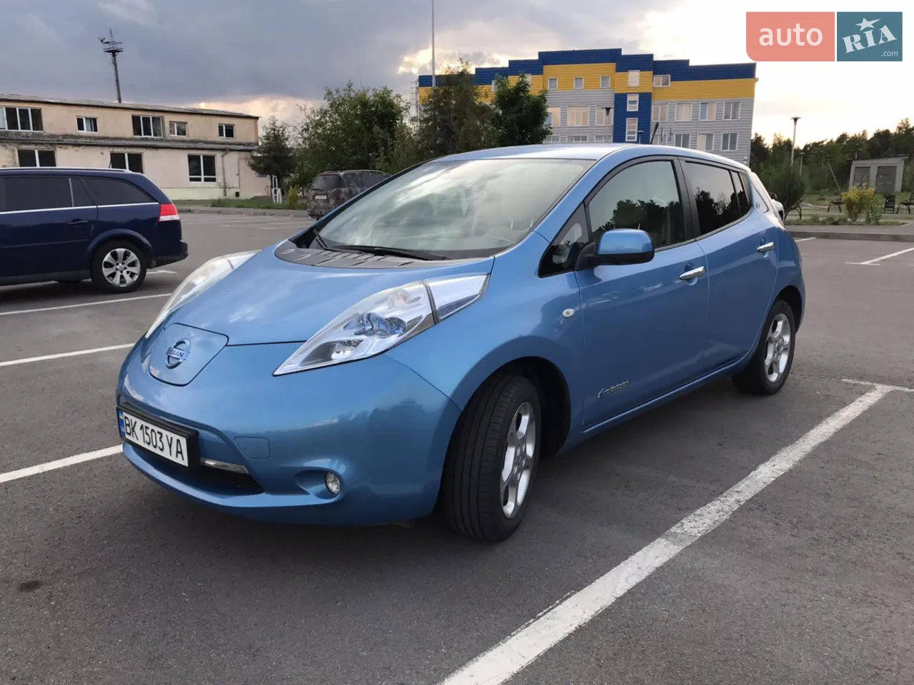 2011 Nissan Leaf - мініатюра 16