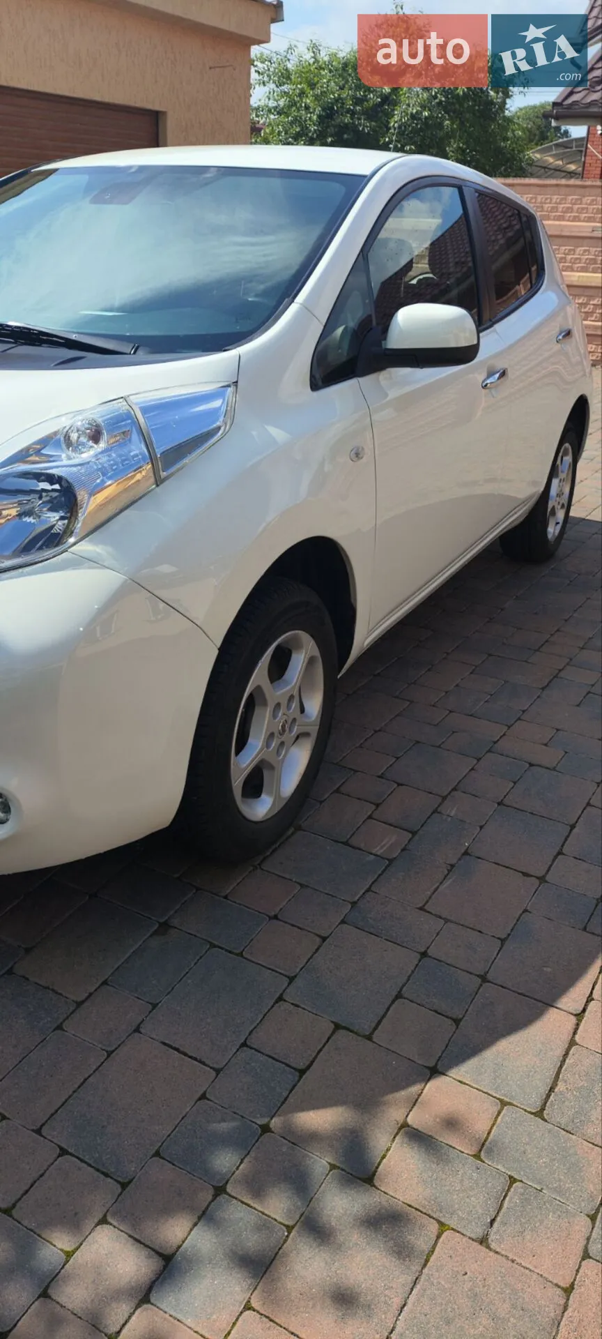 2016 Nissan Leaf - мініатюра 9