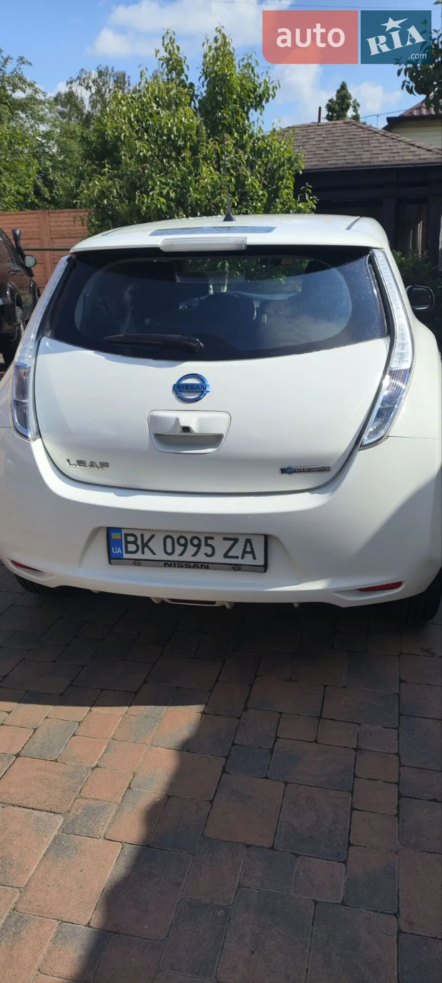 2016 Nissan Leaf - мініатюра 24