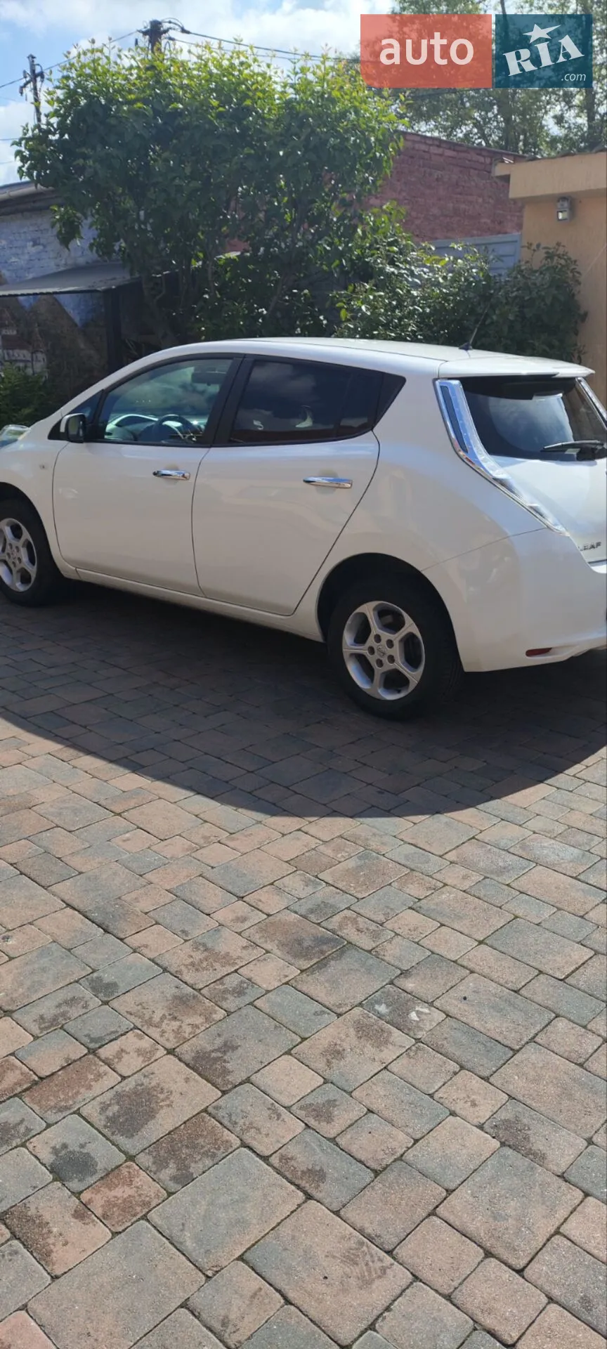 2016 Nissan Leaf - мініатюра 25