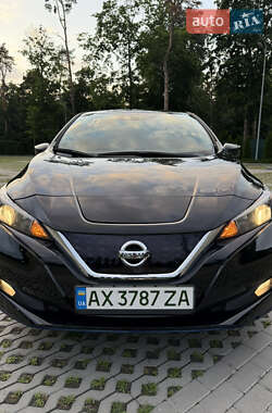 Хэтчбек Nissan Leaf 2020 в Харькове