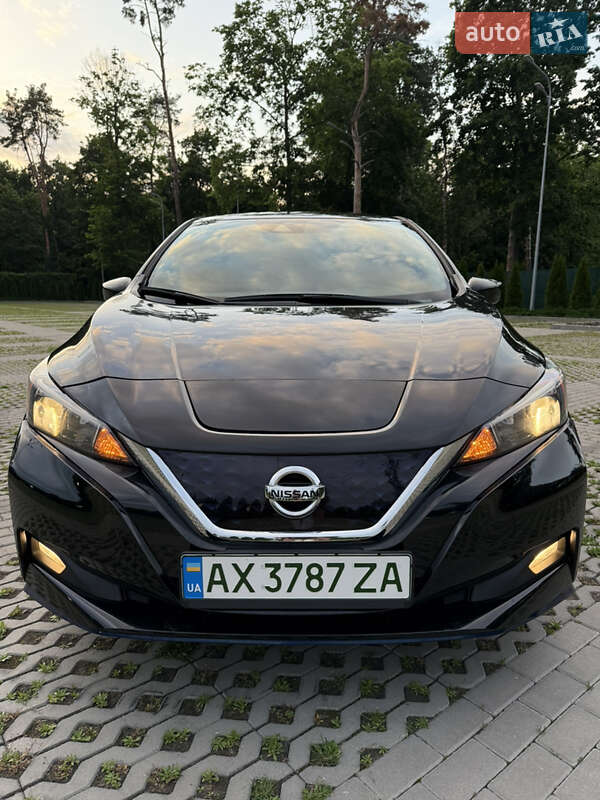 Nissan Leaf 2020