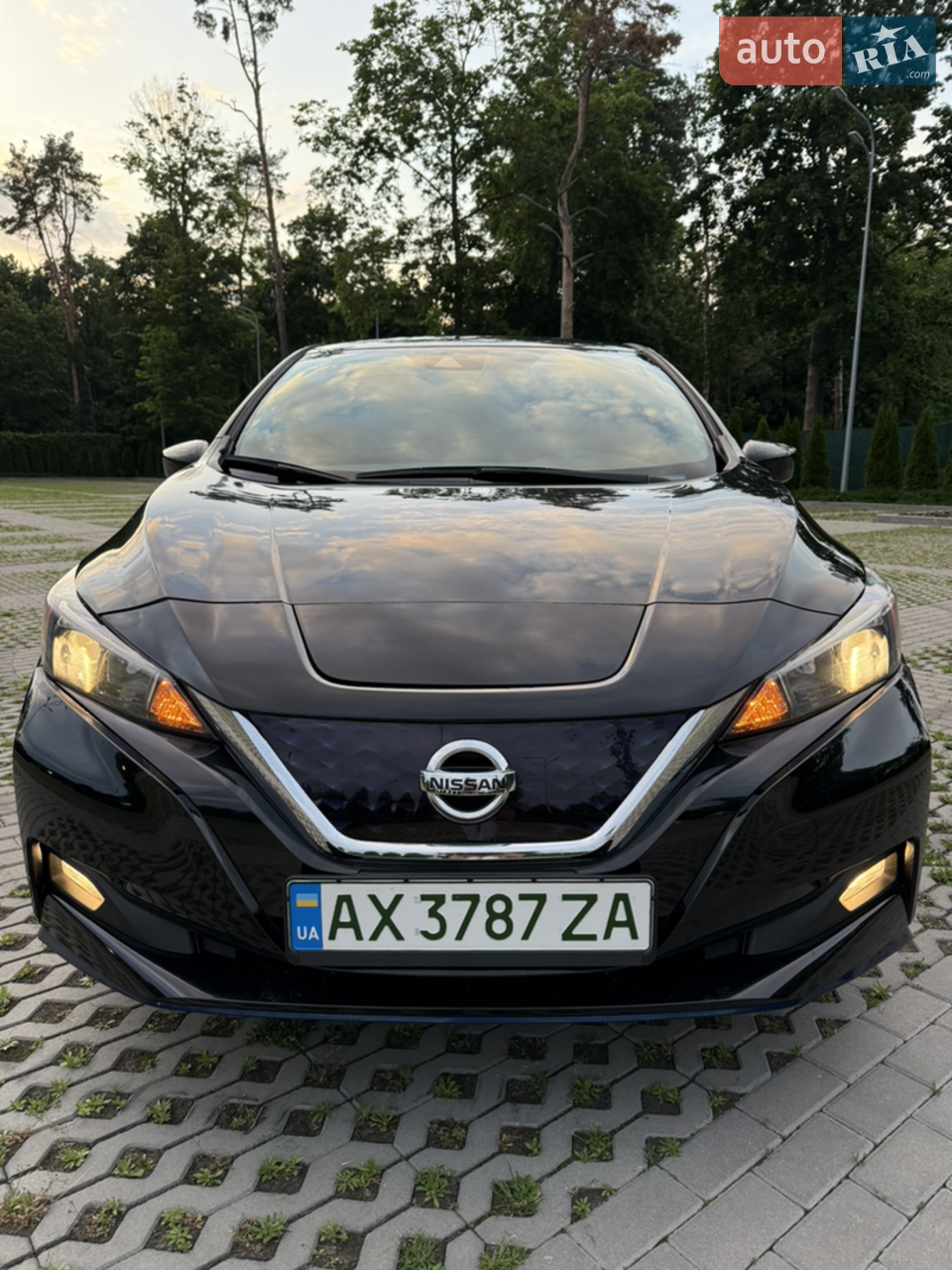 2020 Nissan Leaf - мініатюра 28